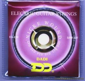 PROFESSIONAL ELECTRIC GUITAR STRINGS SET 9-42 LIGHT GAUGE